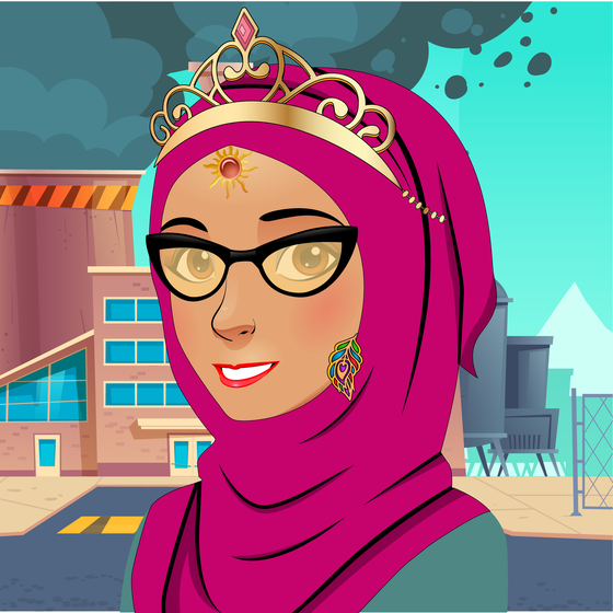 NiftyMuslimsister#8