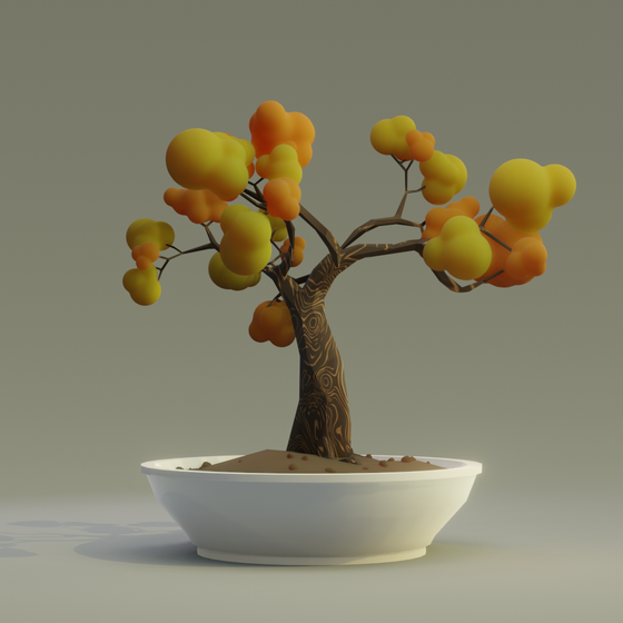 Bonsai #4129