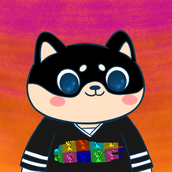 BAMC x Super Shiba #98