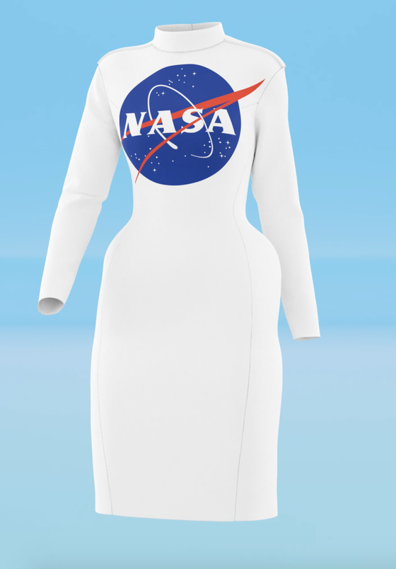 DressX Universe Dress