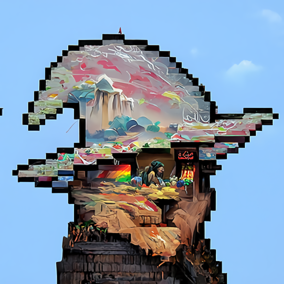 AI Moonrunner #3689