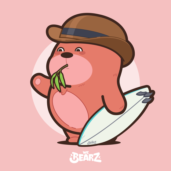 We Bearz #1233
