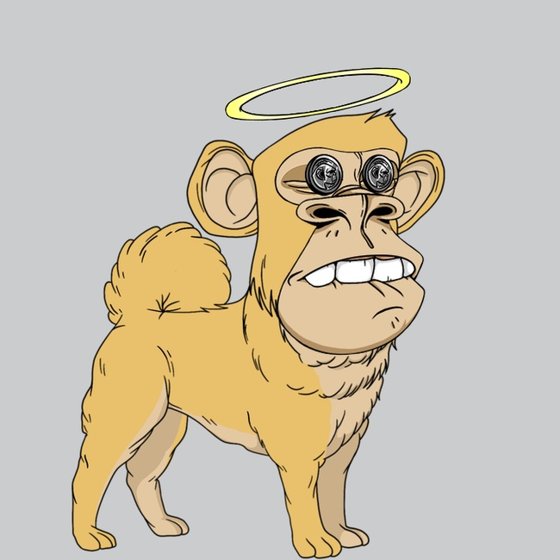 Kennel Ape #9150