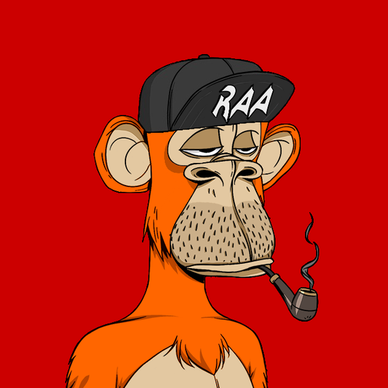 Red Army Apes #4860