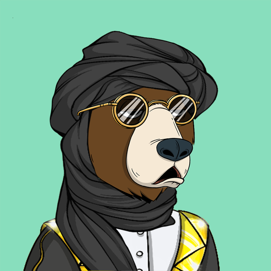 The Saudi Okay Bears #285