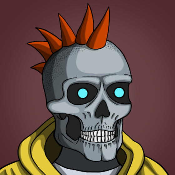 HD Genuine Undead #1927