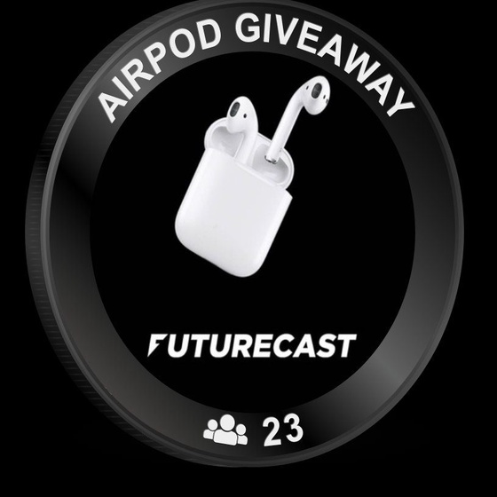 Airpod Giveaway