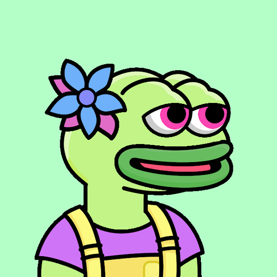 Doodle Pepe #667