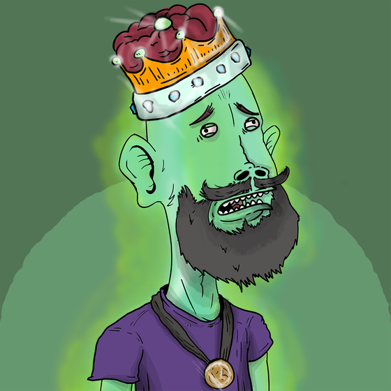 Our Founder Is Dead #7419