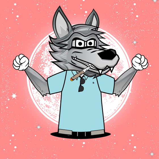 Wall Street Wolf #762