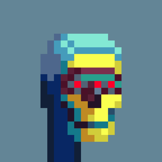 Crypto Undead #2808