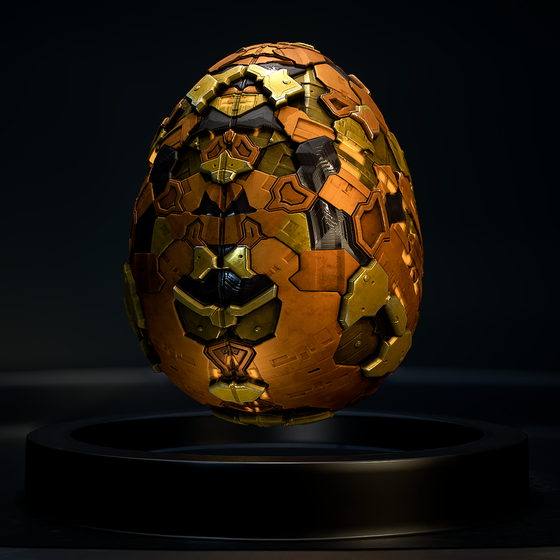 Genesis Egg #5511