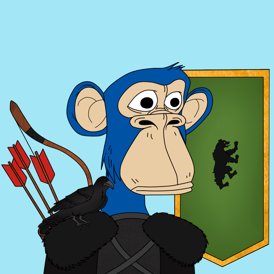 House of Apes #3691