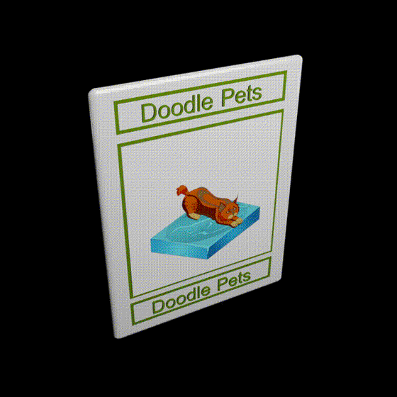 Doodle Pet #356