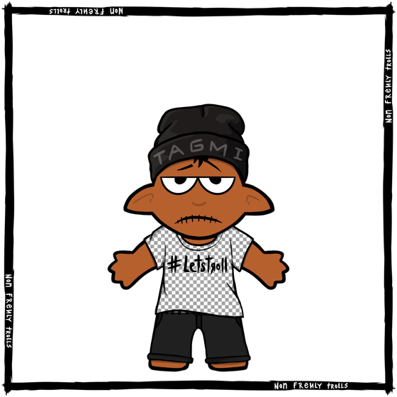 Non Frenly Trolls #4119