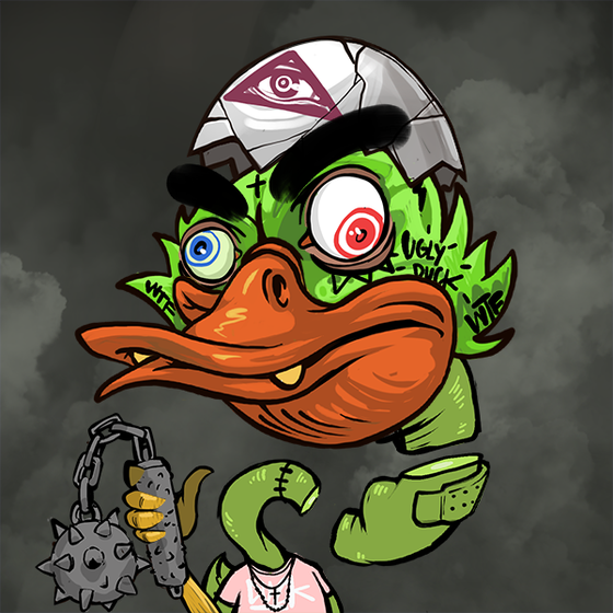 Uglyduck.wtf #467