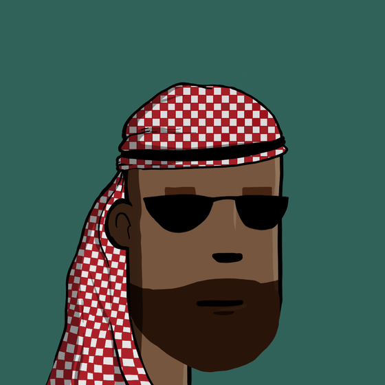 The Saudis Punk Club #344