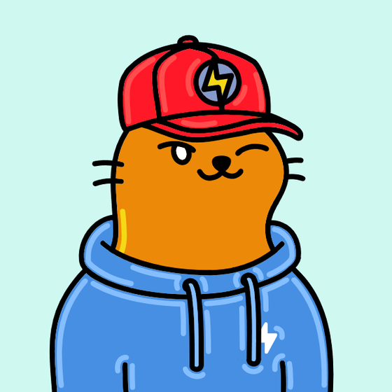 Alpha Cat #9648