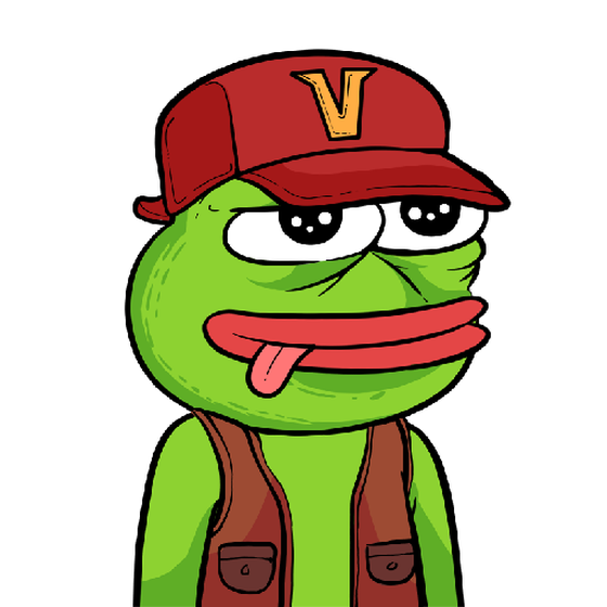 DegenFrogs #70