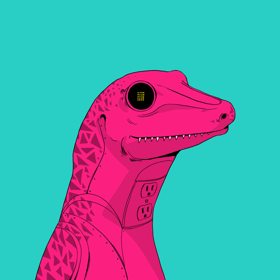 Lizard #1609