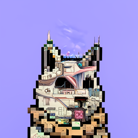 AI Moonrunner #2956
