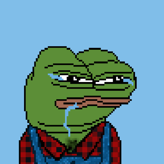 Pepe and Friends #9455