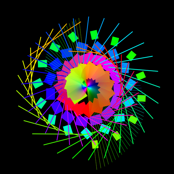 Caesium Standard #3744