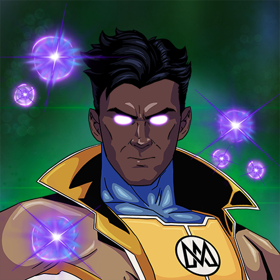 Alpha Mutants #2911