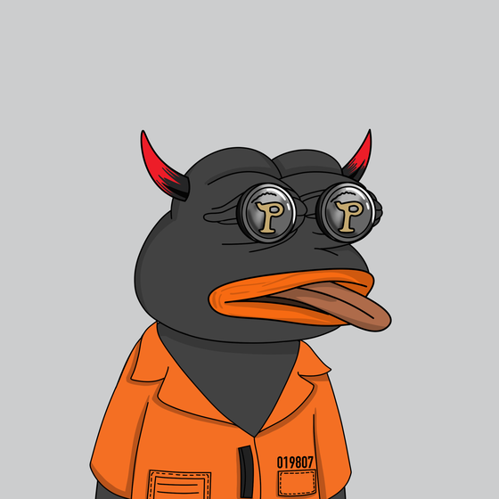 Bored Pepe Yacht Club #4737