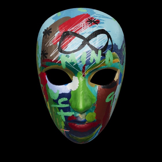 Jordi Mask #2187