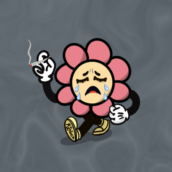 Flower Friend #558