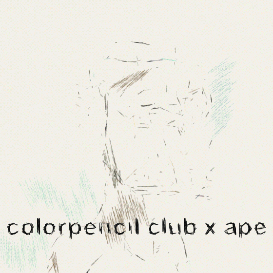ColorPencil Club - BAYC