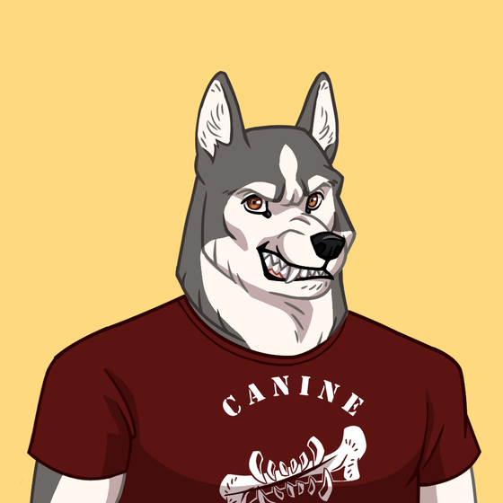 Canine Cartel #8545