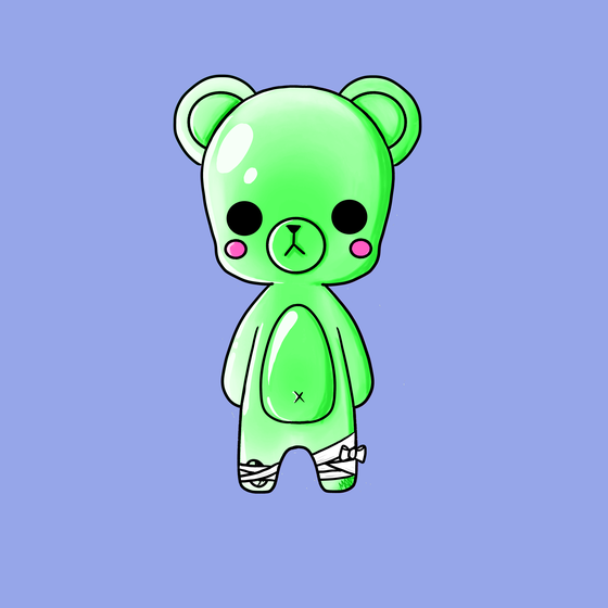 Gummy Bear #5938