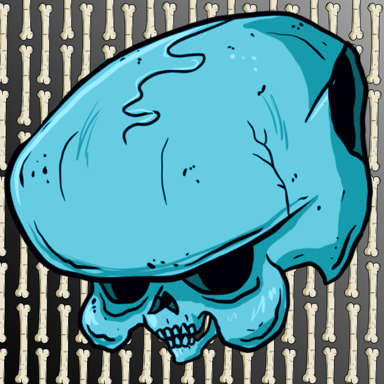 SKULLS#665