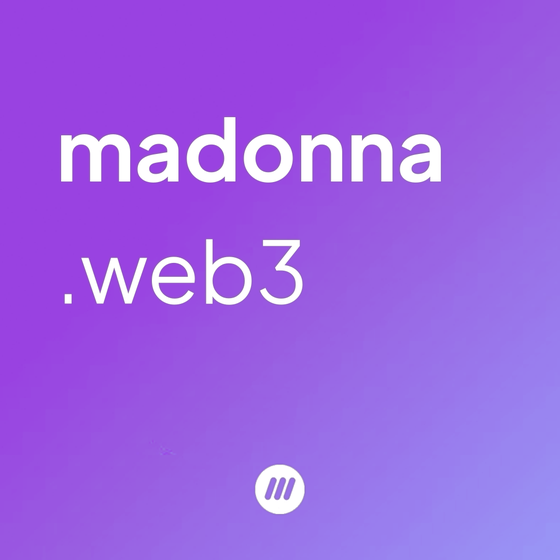 madonna.web3