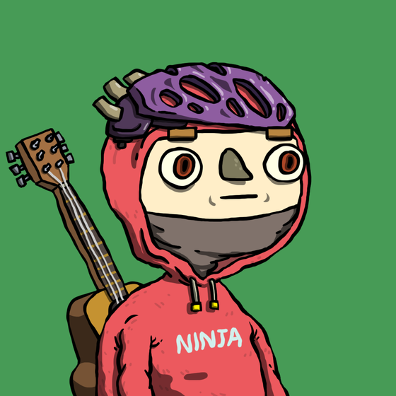 Ninja #7141