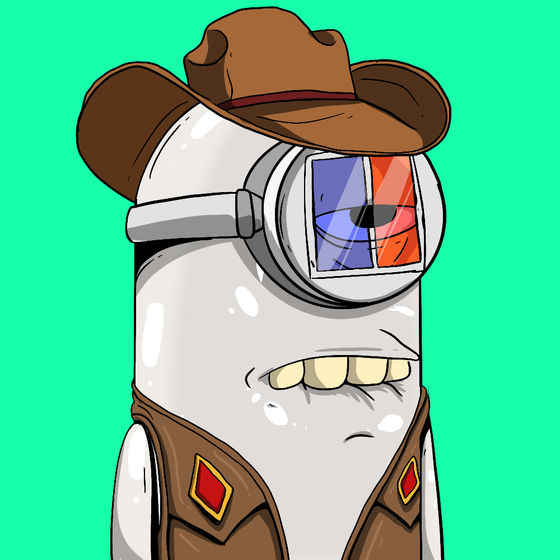 Minion Yacht Club #4451