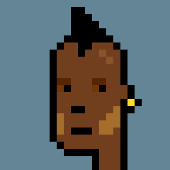 Phunk #3802