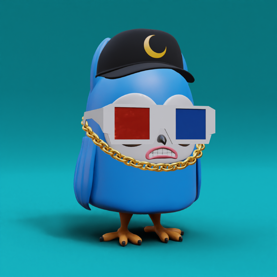 Toybirds #1731