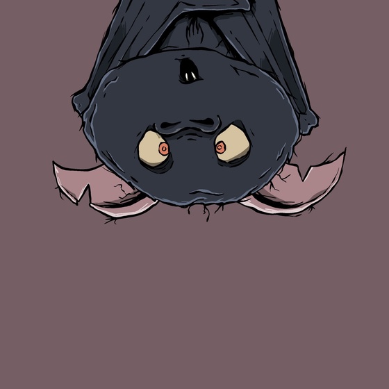 Moon Bats #7351