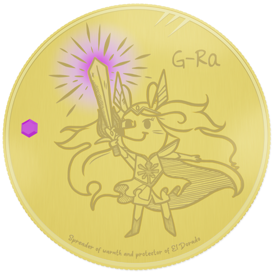 G-Ra [Variant 1]