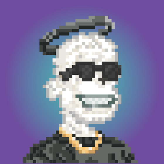 Pixelated y00ts #3004