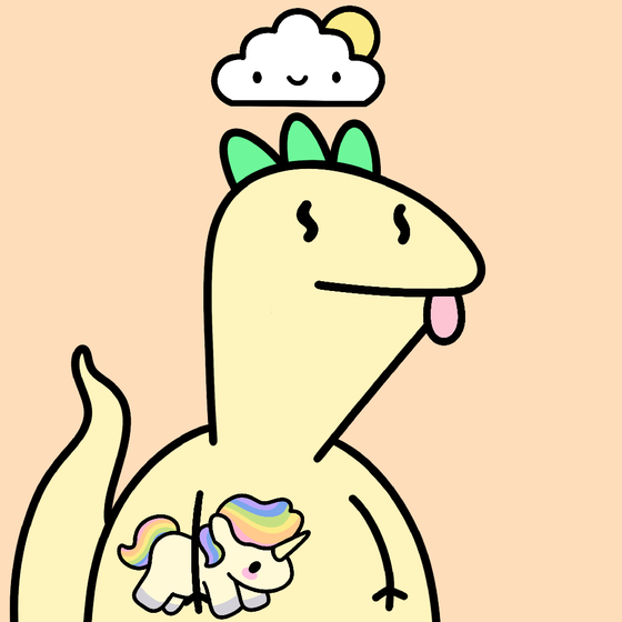 Dino Poobs #3299