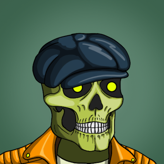 HD Genuine Undead #4978