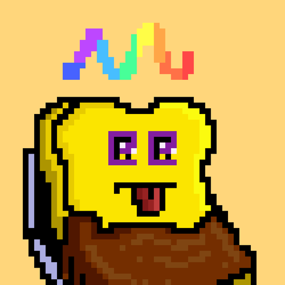 Buttr My Toast #2954
