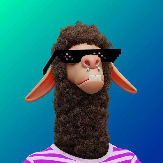 Laid Back Llama #5957