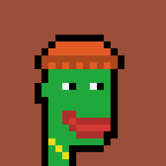Crypto Pepunks #2044