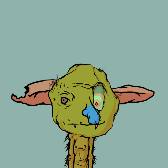 baby goblin #3487