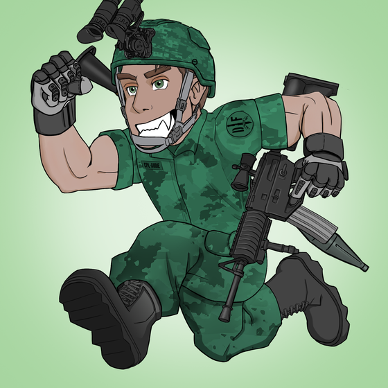 Dogface Army #677